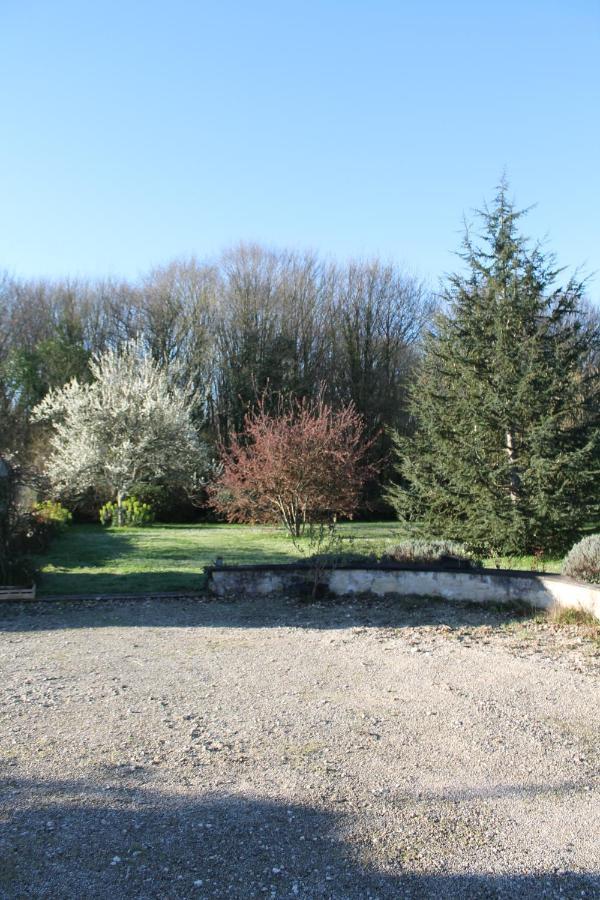 A L'Oree Du Bois Rétaud Exterior foto